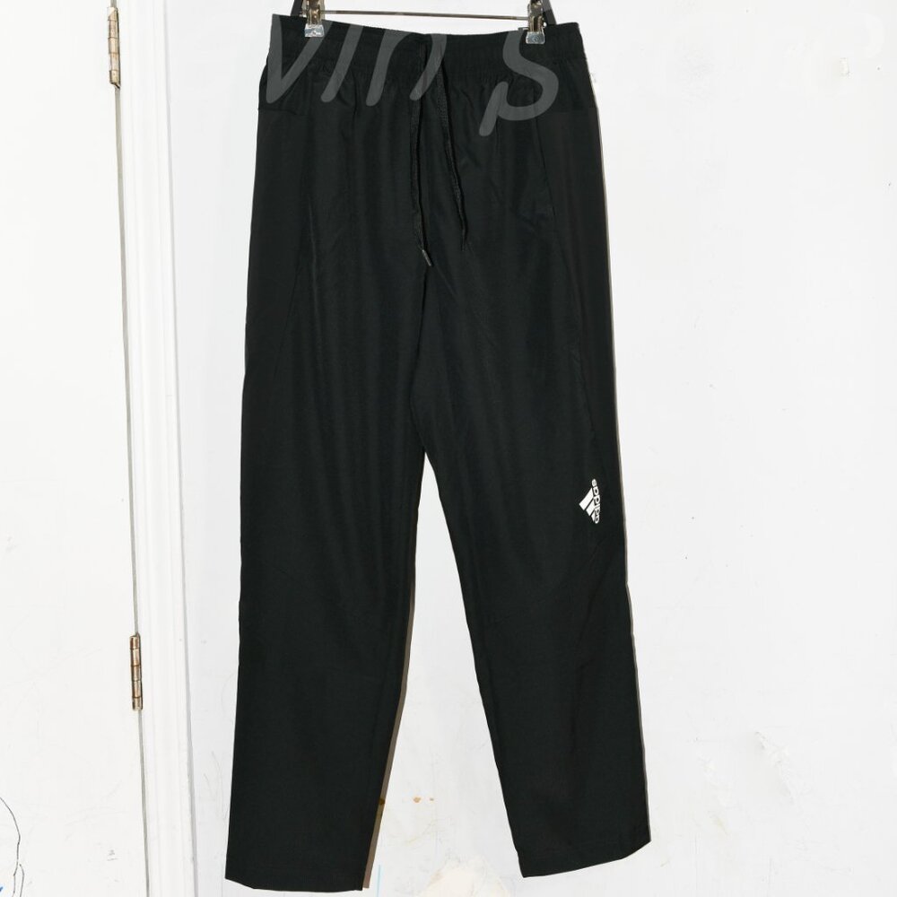 adidas Men’s‎ Woven Pant- black